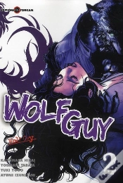 Capa do artigo Wolf Guy T02