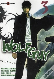 Capa do artigo Wolf Guy T03