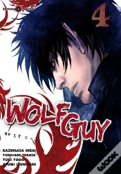 Capa do artigo Wolf Guy T04