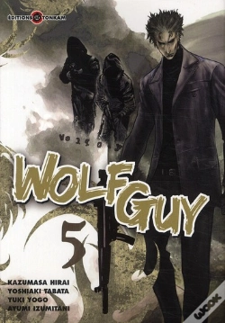 Capa do artigo Wolf Guy T05