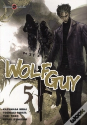 Capa do artigo Wolf Guy T05
