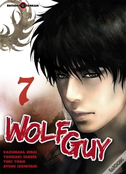 Capa do artigo Wolf Guy T07