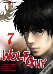 Capa do artigo Wolf Guy T07
