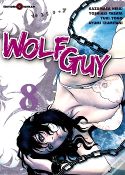 Capa do artigo Wolf Guy T08