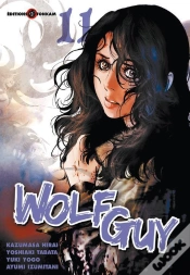 Capa do artigo Wolf Guy T.11