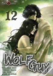 Capa do artigo Wolf Guy T.12
