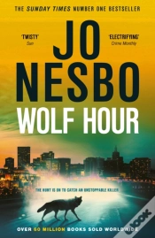 Capa do artigo Wolf Hour