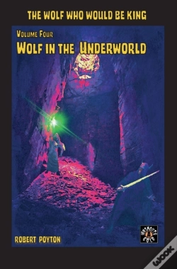 Capa do artigo Wolf In The Underworld: The Wolf Who Wou