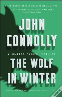 Capa do artigo Wolf In Winter