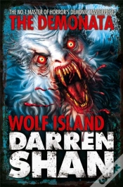 Capa do artigo Wolf Island