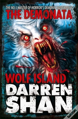 Capa do artigo Wolf Island