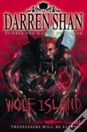 Capa do artigo Wolf Island