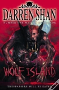Capa do artigo Wolf Island
