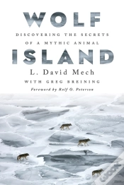Capa do artigo Wolf Island