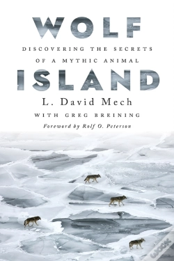 Capa do artigo Wolf Island