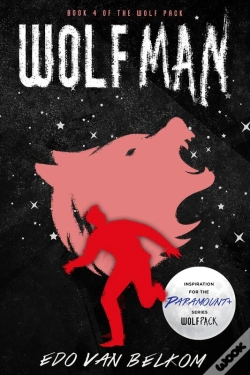 Capa do artigo Wolf Man