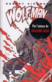 Capa do artigo Wolf-Man T.1