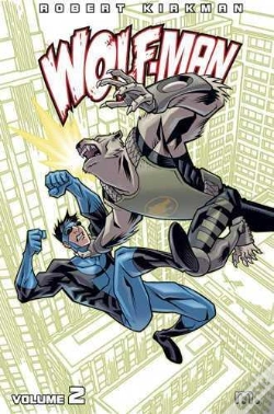 Capa do artigo Wolf-Man T.2