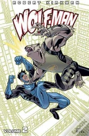 Capa do artigo Wolf-Man T.2