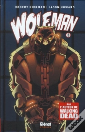Capa do artigo Wolf Man T.3