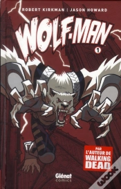 Capa do artigo Wolf-Man Tome 1