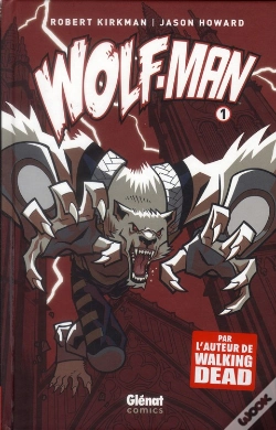 Capa do artigo Wolf-Man Tome 1