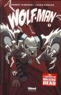 Wolf-Man Tome 1 - Preview