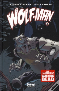 Capa do artigo Wolf-Man Tome 2