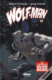 Capa do artigo Wolf-Man Tome 2