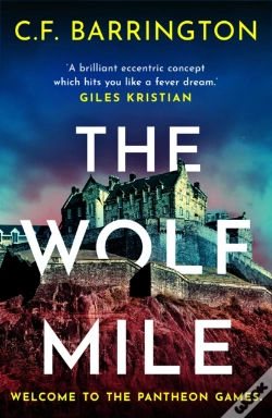 Capa do artigo Wolf Mile