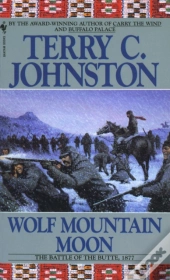 Wolf Mountain Moon