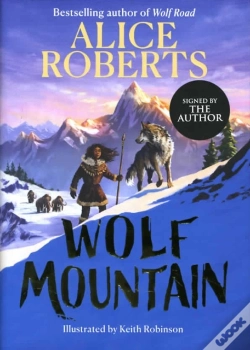 Capa do artigo Wolf Mountain: Volume 2 (Signed Edition)