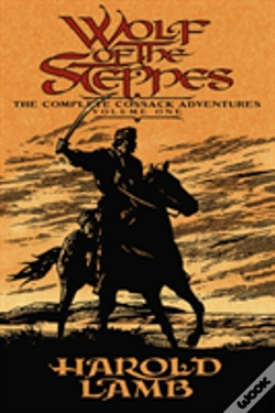 Capa do artigo Wolf Of The Steppes