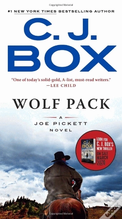 Capa do artigo Wolf Pack