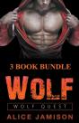 Wolf Quest: 3 Book Bundle - Preview