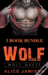 Wolf Quest: 3 Book Bundle
