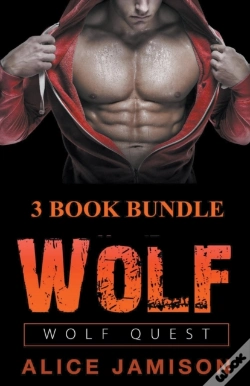 Capa do artigo Wolf Quest: 3 Book Bundle