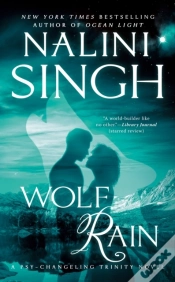 Capa do artigo Wolf Rain