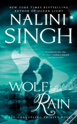 Capa do artigo Wolf Rain
