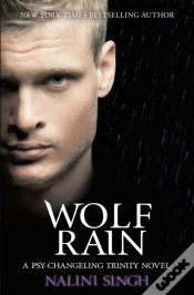 Capa do artigo Wolf Rain