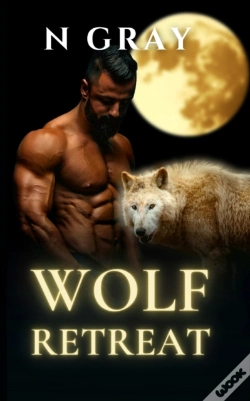 Capa do artigo Wolf Retreat: A Paranormal Romance With