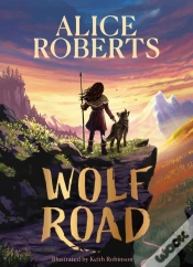 Capa do artigo Wolf Road