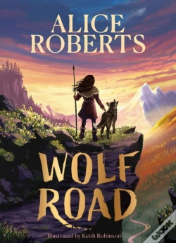 Capa do artigo Wolf Road