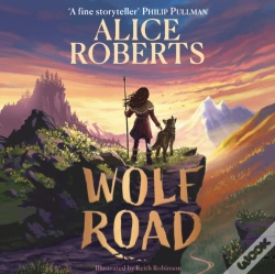 Capa do artigo Wolf Road