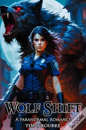 Capa do artigo Wolf Shift: A Paranormal Romance