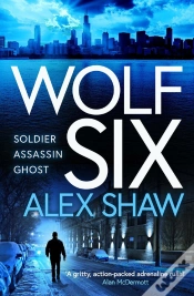 Capa do artigo Wolf Six