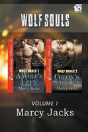 Wolf Souls, Volume 1 (A Wolf'S Life - Preview