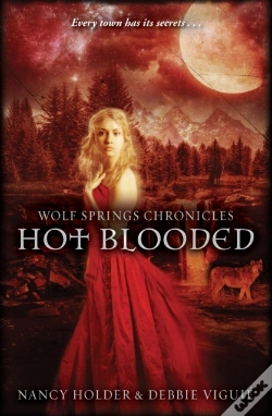 Capa do artigo Wolf Springs Chronicles: Hot Blooded
