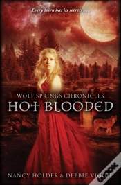 Capa do artigo Wolf Springs Chronicles: Hot Blooded