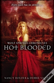 Capa do artigo Wolf Springs Chronicles: Hot Blooded
